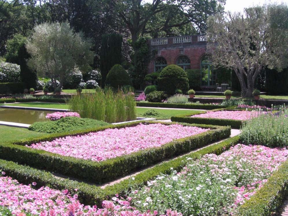 Filoli Formal Gardens