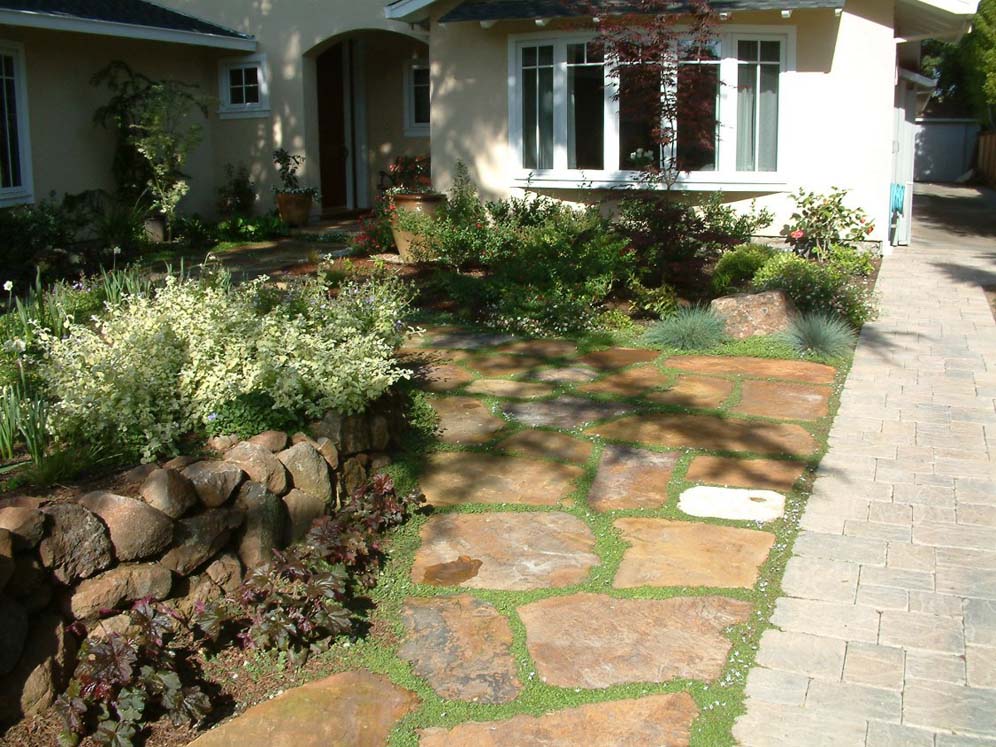 Afternoon Shaded Patio