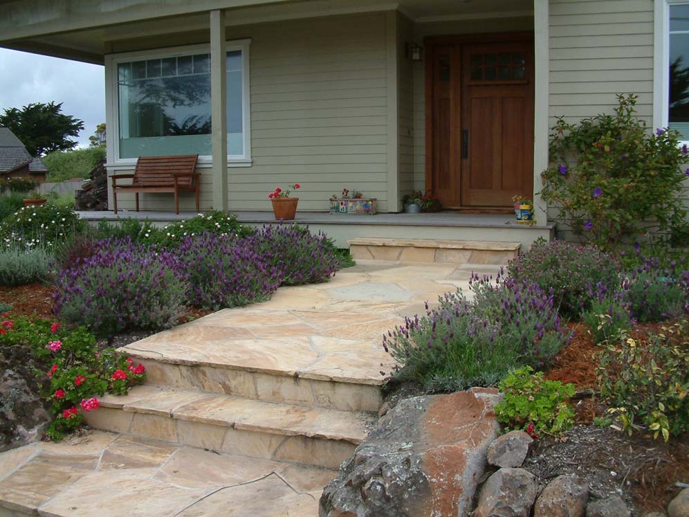 Pleasant Look Pavers