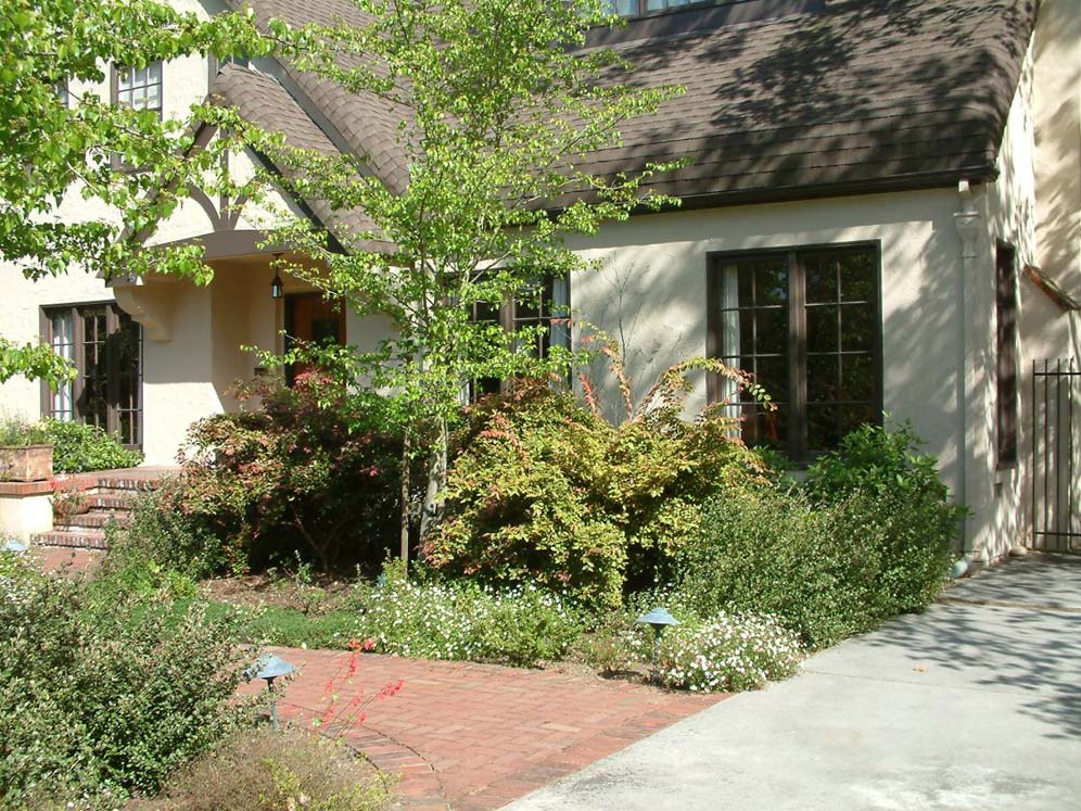 Cottage House and Garden