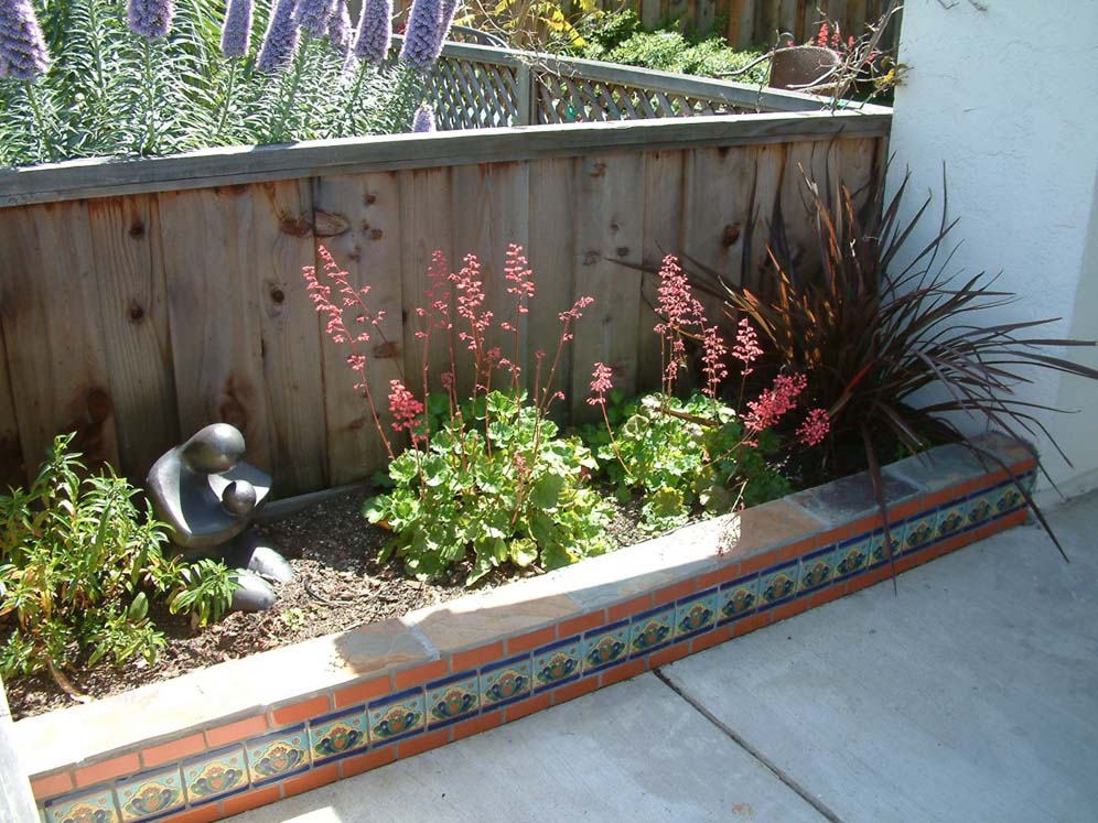 Interior Patio Planter