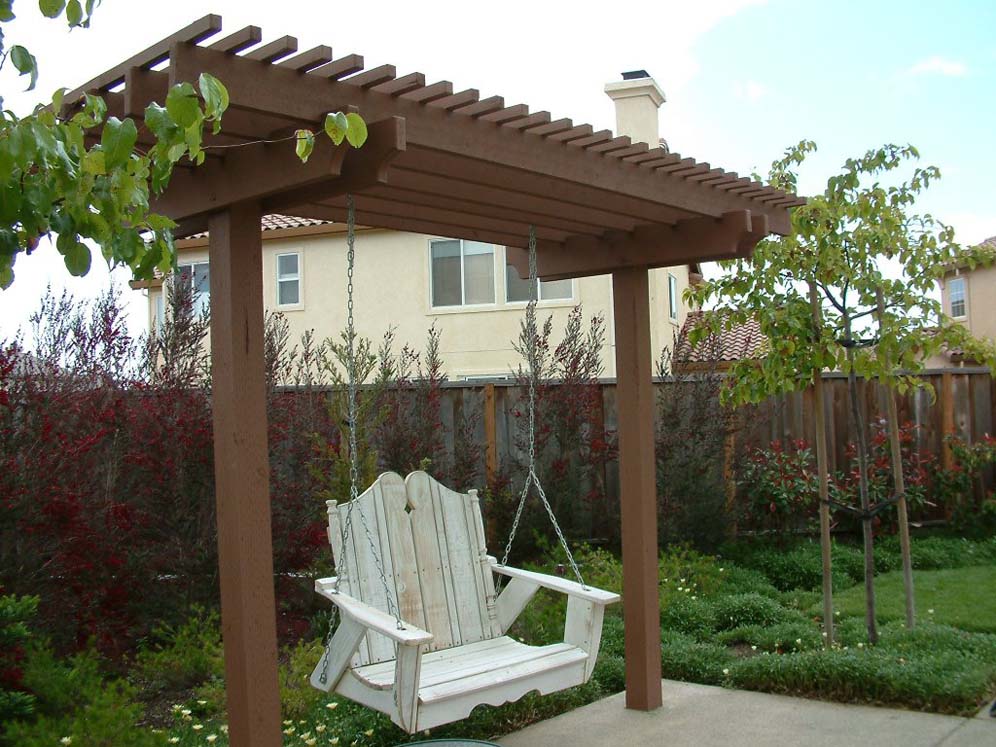 Swing and Trellis